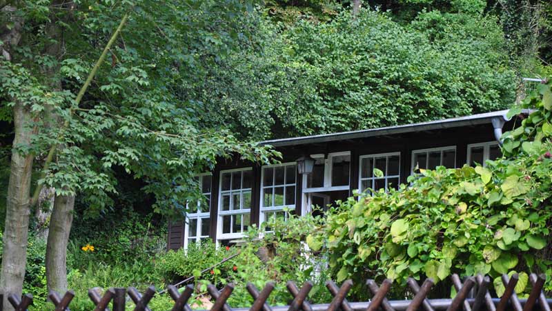 Der Geheimtipp auf Usedom – Café Forsthaus Fangel Bansin