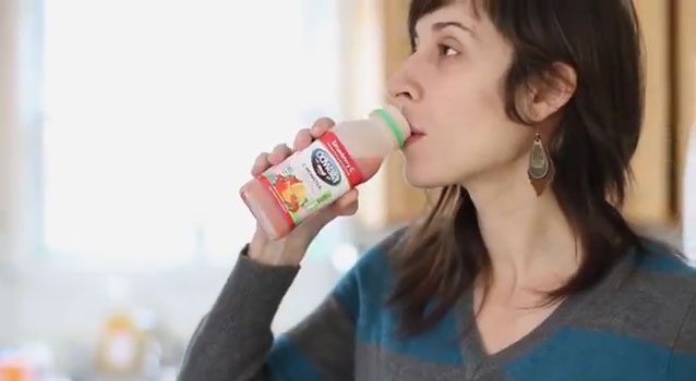 coca cola fettleibigkeit video kampagne
