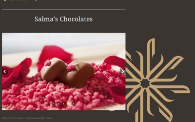 Salma’s Chocolates – Süßes aus dem Oman