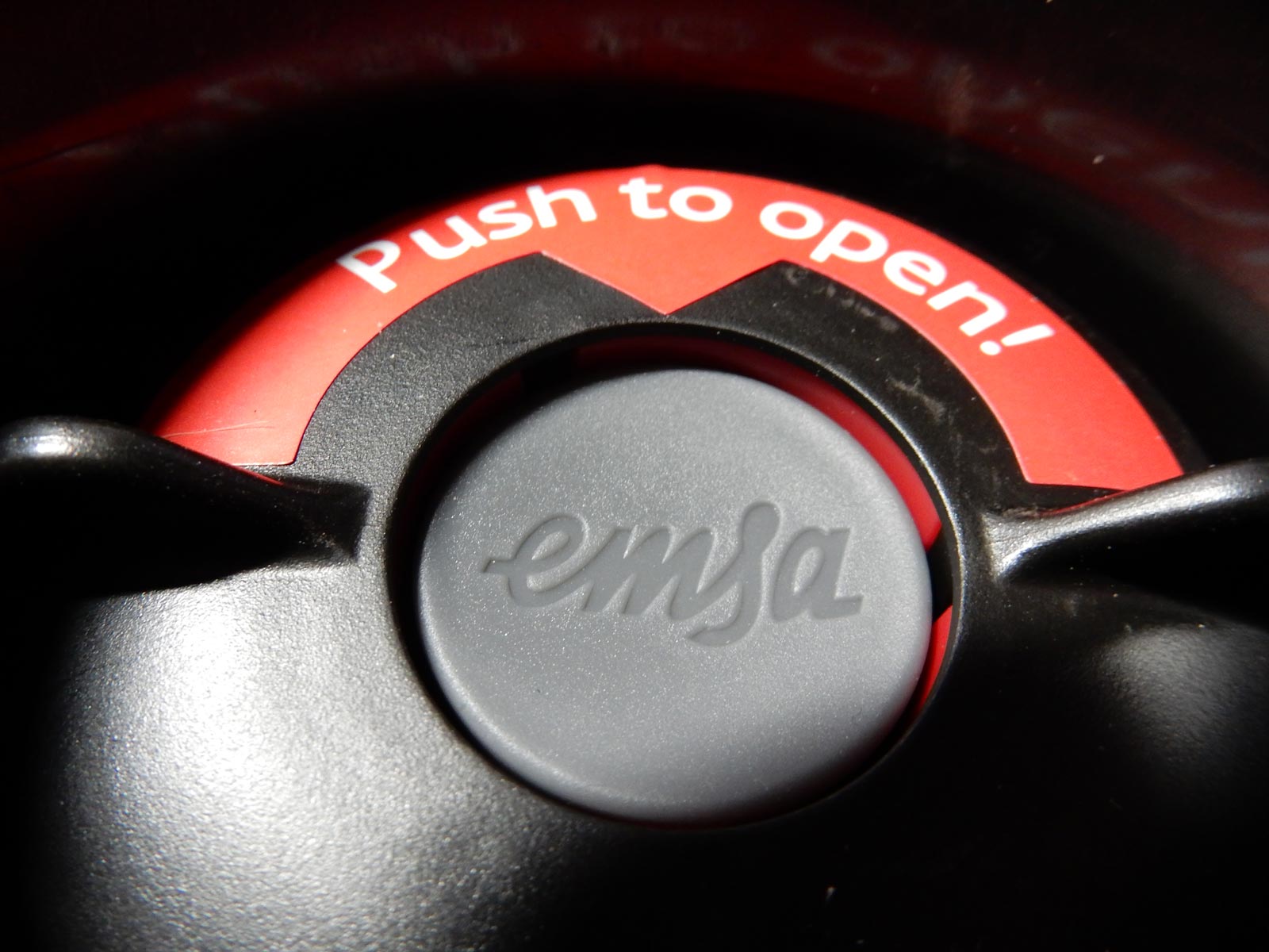 EMSA Travel Mug Thermobecher Isolierbecher