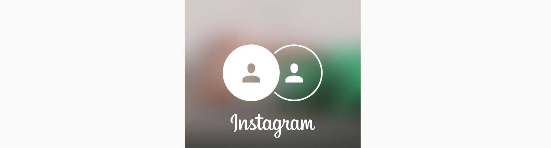 instagram multiaccount account verwalten