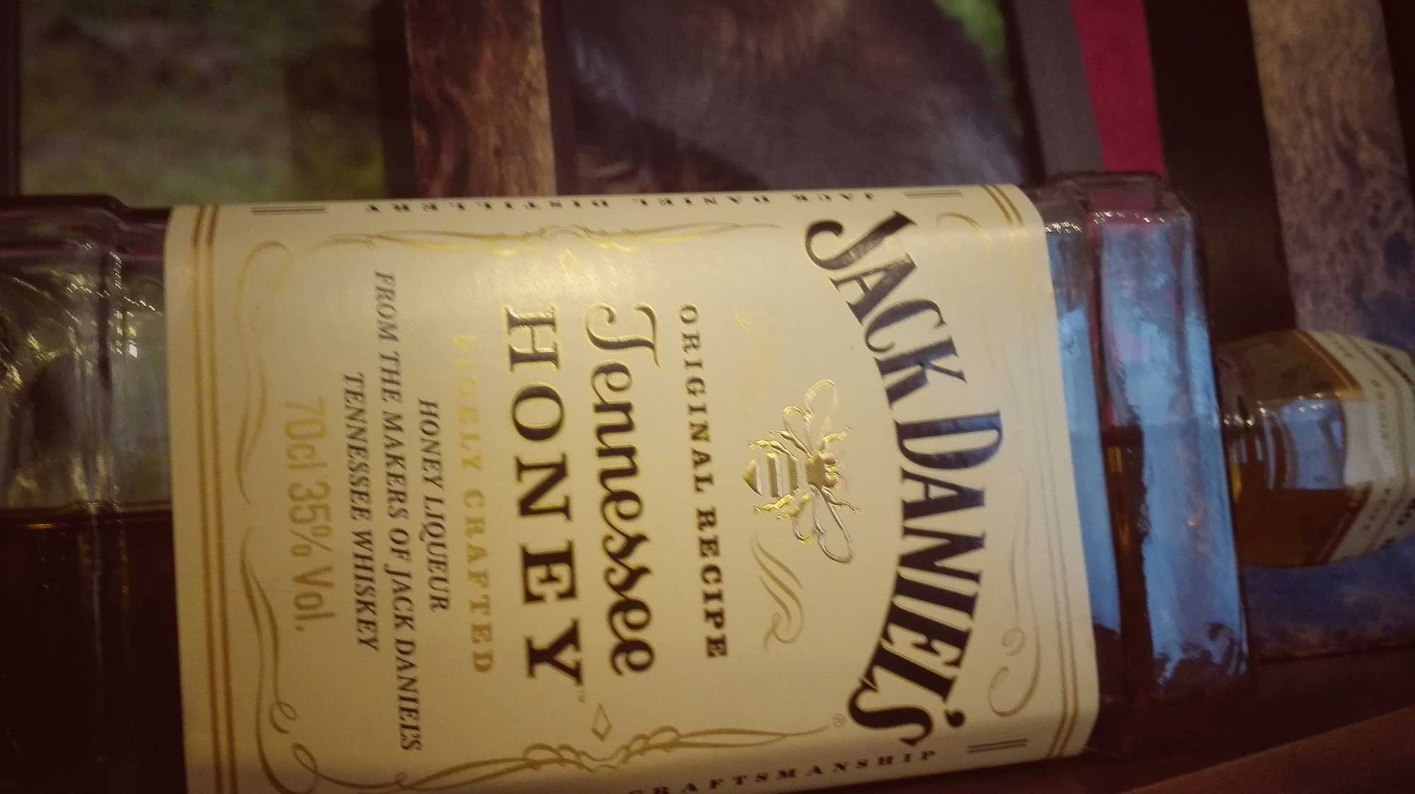 Coffeepotdiary | Jack Daniels Tennessee Honey