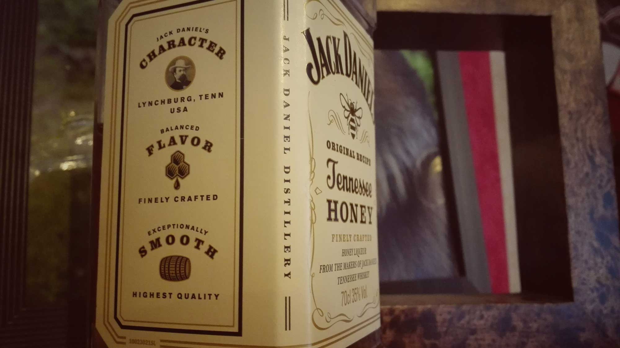 Coffeepotdiary | Jack Daniels Tennessee Honey