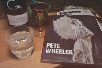 #SocialSherryTasting Sherry Wein Wine Cream Art Kunst Pete Wheeler