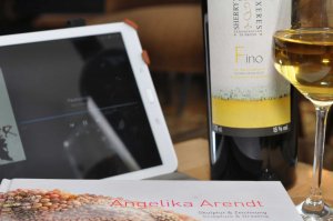 Jerez Sherry Wein Wine Fino SocialSherryTasting
