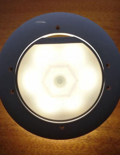 LED Nachtlicht Sensorleuchte Licht