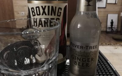 Boxing Hares – Spirit Drink auf Whisky Basis